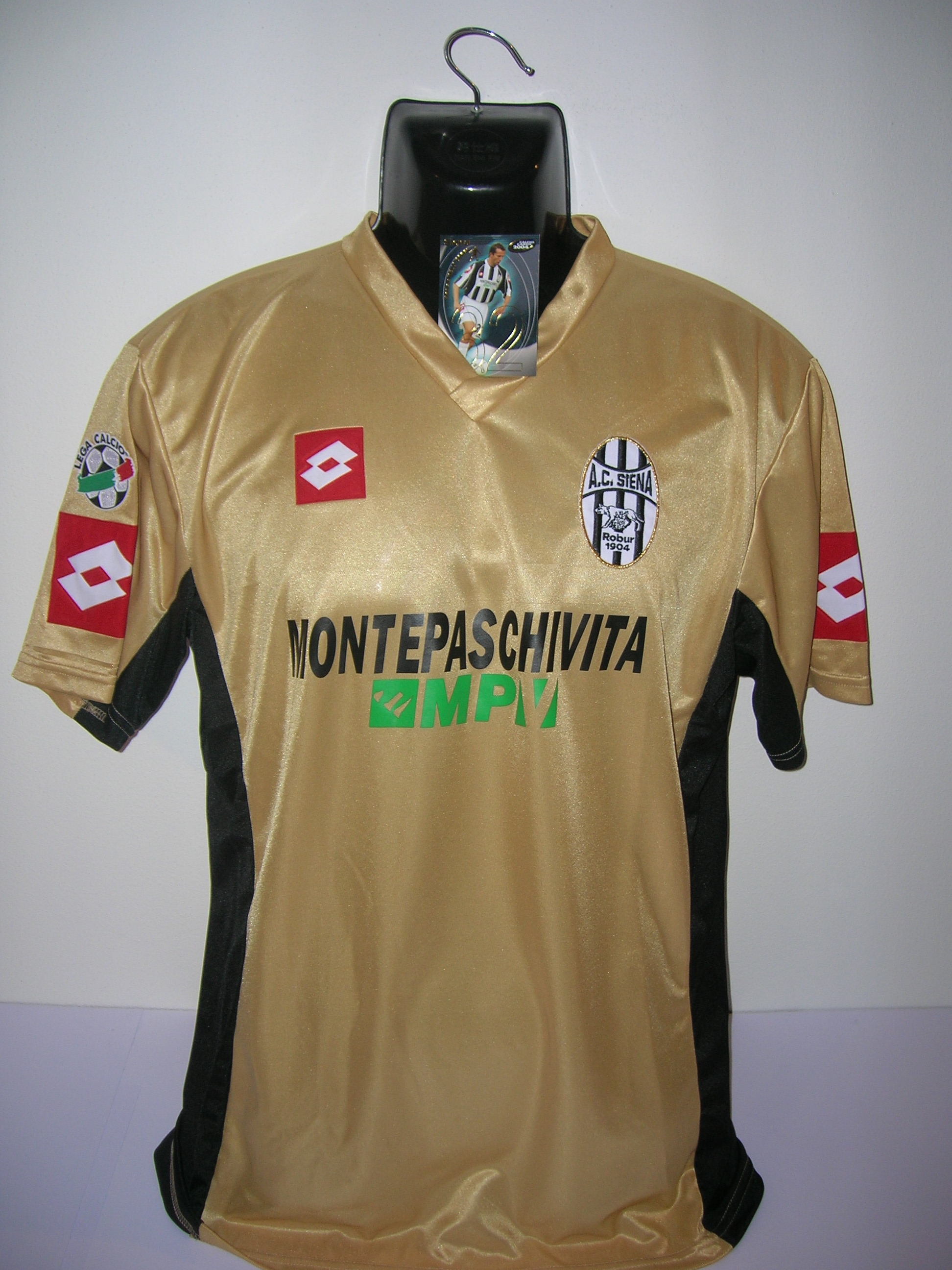 Siena calcio a 5 Delli Carri